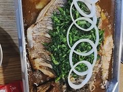 -鱼酷活鱼烤鱼(梅江印象城店)