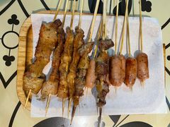 -新凯旋烧烤·燕姐千岛湖土菜