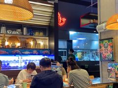 大堂-simply thai天泰(长泰广场店)