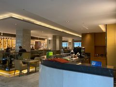 -西安高新希尔顿酒店·咖啡露台西餐厅