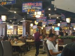 大堂-中恒华茶楼(风华店)