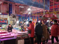 大堂-十五大街农贸市场