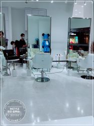 -Rise Hair上升造型