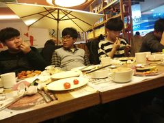 -我家牛排自助餐厅(文登店)