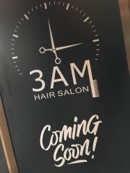 -3AM HAIR SALON烫发染发接发