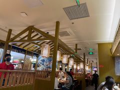 大堂-万岁寿司(天河领展店)