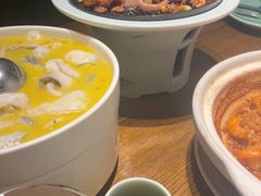 -粗茶淡饭·隐庐私厨(东亭店)