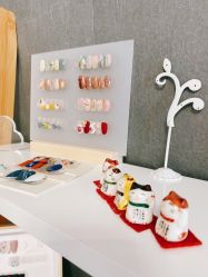 -Ami nail爱米美甲美睫