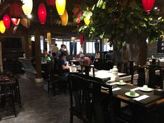 大堂-北平盛世·新京菜·北京烤鸭(劲松·双井店)