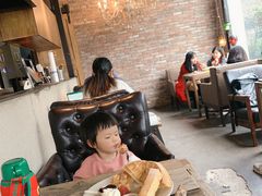 -漫咖啡(银泰创意城店)