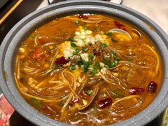 花甲粉丝-绿茶餐厅(乐峰广场店)