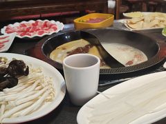 -陈府大宅门成都火锅·手切鲜肉(太原街店)