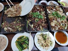 -清真永恒华威肉饼(潘家园店)
