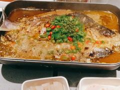 -半天妖烤鱼(蒸湘万达广场店)