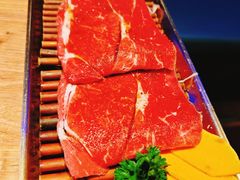 -首尔朴宝·炭火烤肉(五角场店)