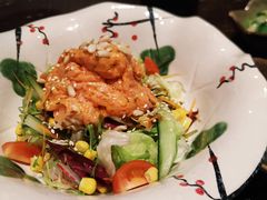 龙虾沙拉-松川日本料理(长沙路店)
