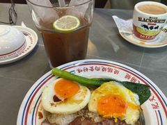 -永盛茶档·港式餐厅(桥北店)