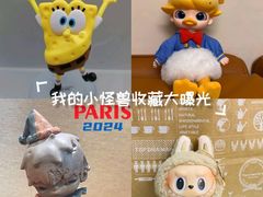 -泡泡玛特POPMART(合生汇店)