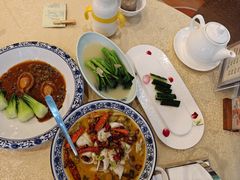 -麒麟中餐厅·经典粤菜·地道菜式老字号(广州长隆酒店)