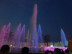 -东港音乐喷泉广场