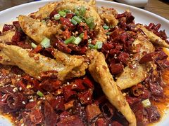 -邱金小炒·30 年盐帮江湖菜(自贡店)