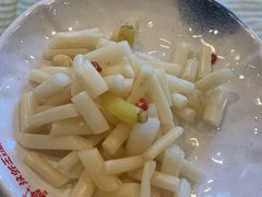 爽口藕带-汉虾王.小龙虾.武汉菜.粤菜(科技园店)