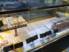 面包甜点陈列柜-BC烘焙伴手礼(新光天地店)