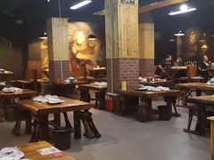 大堂-杨记玉喜龙虾肥蛤(文东店)