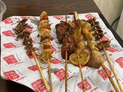 -正宗八宝冰饭·非遗冰饭·烧烤(奎桥店)