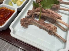 -东方亚克西餐厅(西康路店)