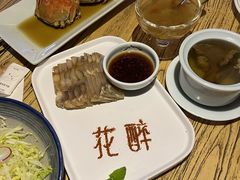 招牌牛猪蹄筋-听香·678茶铺(猛追湾店)