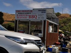-Kaikoura Seafood BBQ Kiosk