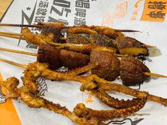 -皖北三胖地锅鸡(高速时代广场店)