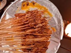 -何师烧烤Pro ·小龙虾·江湖川菜·精酿啤酒(太古里旗舰店)