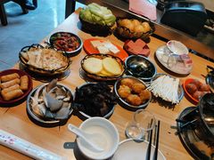 -范贤光鸡公煲(平乐园总店)