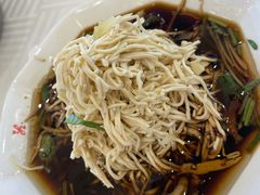 扬州烫干丝（大）-怡园饭店-餐厅(四望亭店)