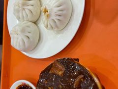 炒肝-庆丰包子铺(天通苑店)