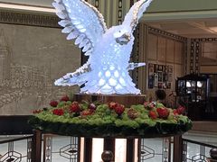 -上海和平饭店 Fairmont Peace Hotel