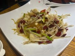 醋溜银芽-海约淮扬老菜馆(团结南路店)