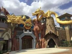 -济南方特东方神画