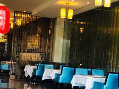 -洛阳国际大酒店-香榭丽舍西餐厅