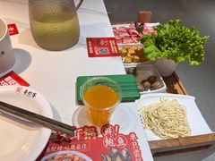 -喜虾客·大虾火锅(郑州无限城店)