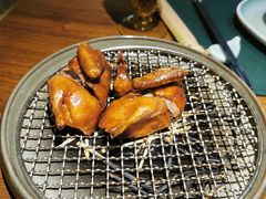 禾秆草烧乳鸽-木棉·醉心粤味(COCO Park店)