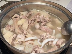 -烹然四季椰子鸡火锅(姚家园万象汇店)