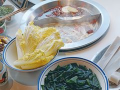 -卤校长重庆火锅(国兴店)