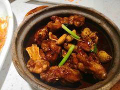台湾三杯鸡-千日贺茶餐厅(高新万达店)