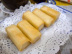 炸牛奶-民信老铺(华盖路店)