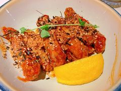 琥珀酱烤鸡翅-BE BRIGHT KITCHEN(正佳广场店)
