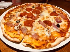 超级至尊披萨-JINNS锦时 steak&pizza(浸信会礼拜堂旧址店)