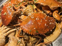 -谢蟹浓·肉蟹煲(新奥店)